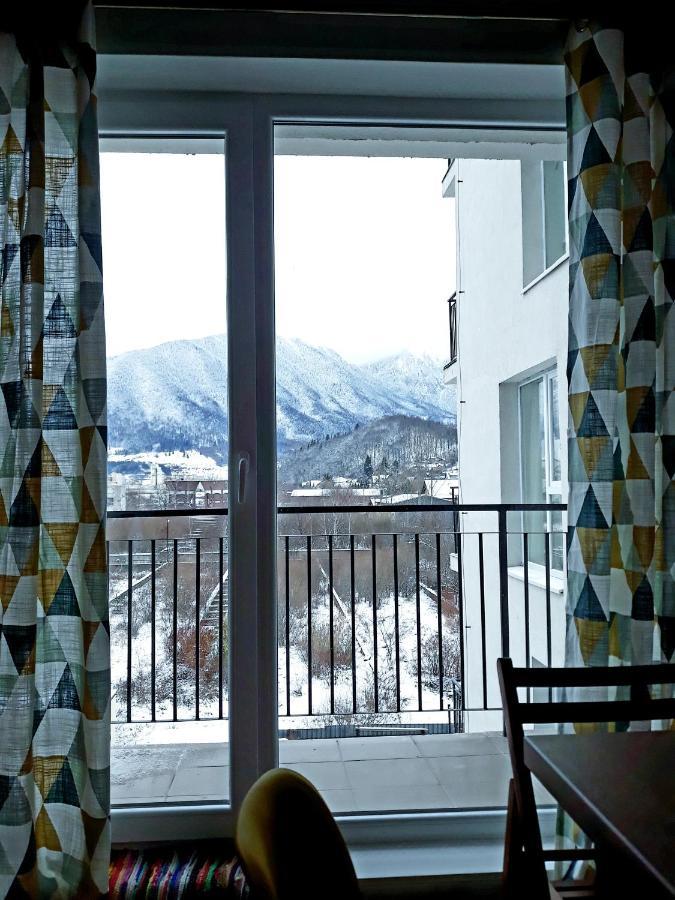 Panoramic Residence Zarnesti Exterior foto