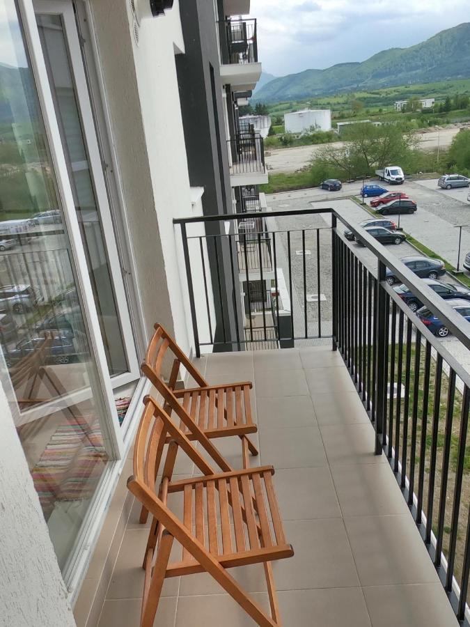 Panoramic Residence Zarnesti Exterior foto