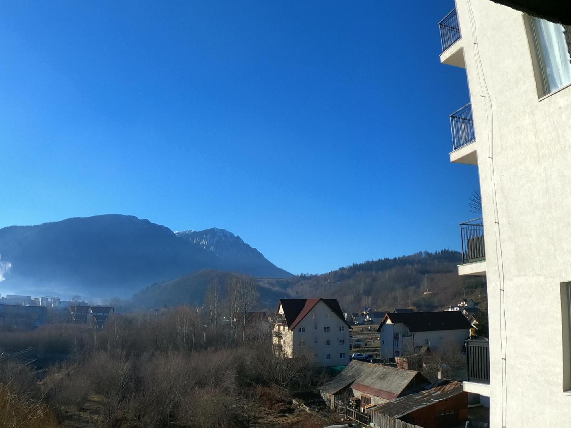 Panoramic Residence Zarnesti Exterior foto